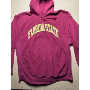 Vintage Florida State Hoodie/ Size L/ Great condition
